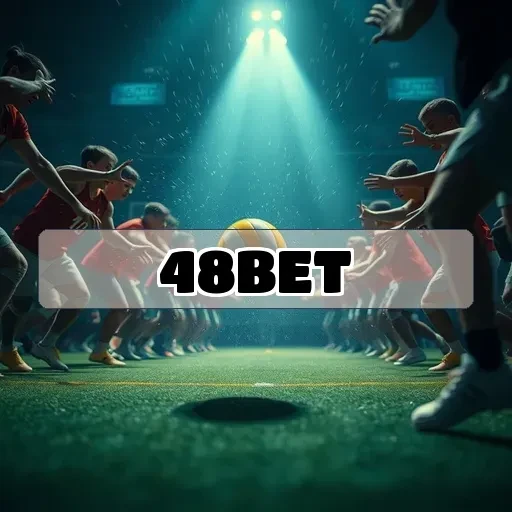 48bet.com: Entre no Mundo Empolgante das Apostas