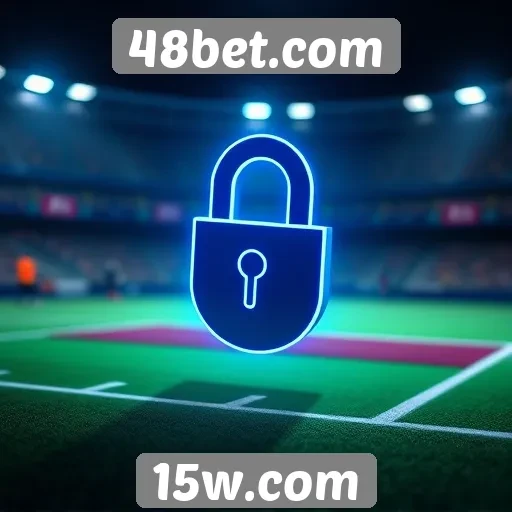 Segurança e privacidade no 48bet para jogadores