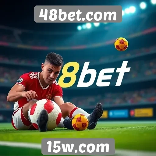 Experiência do usuário no 48bet.com